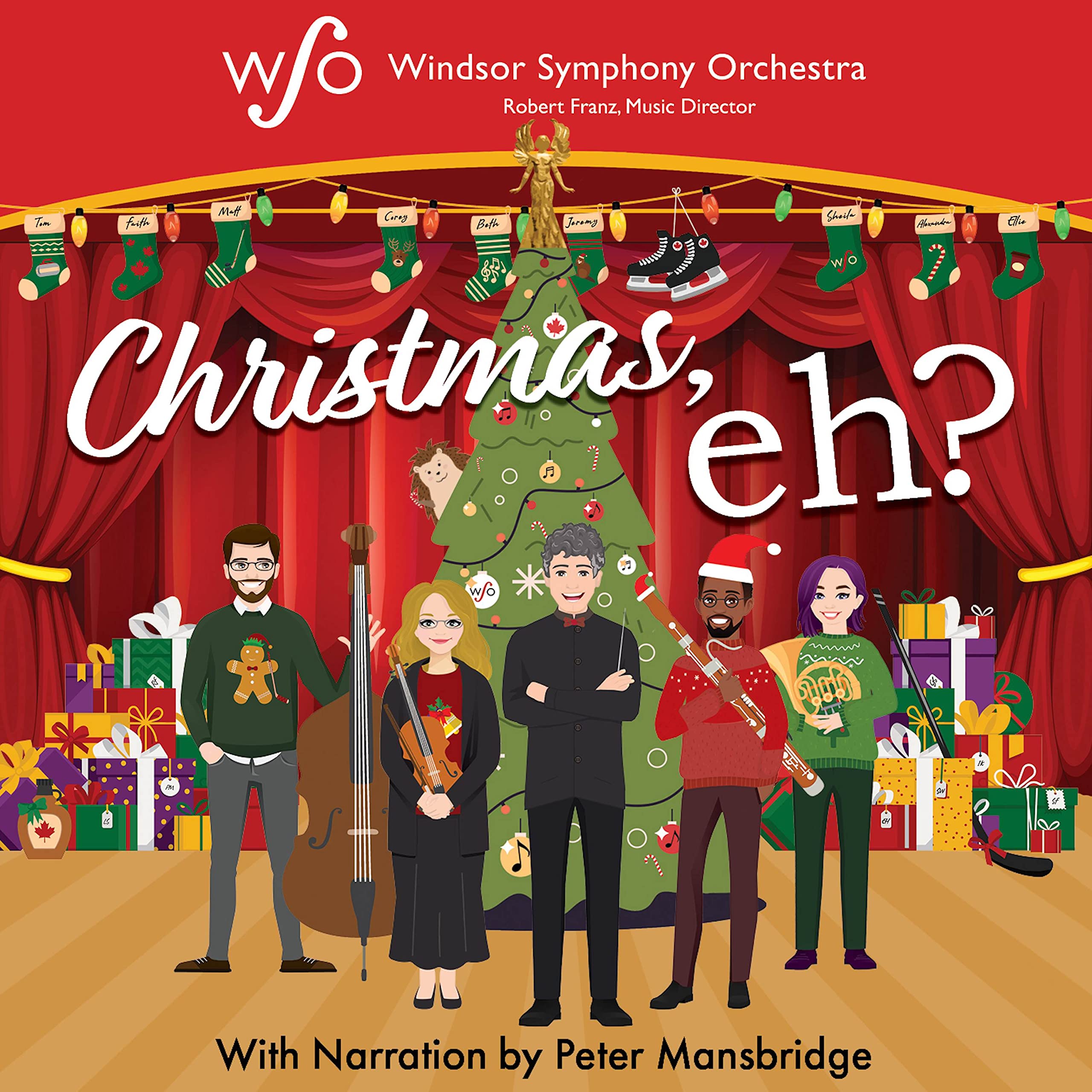 Windsor Symphony Orchestra