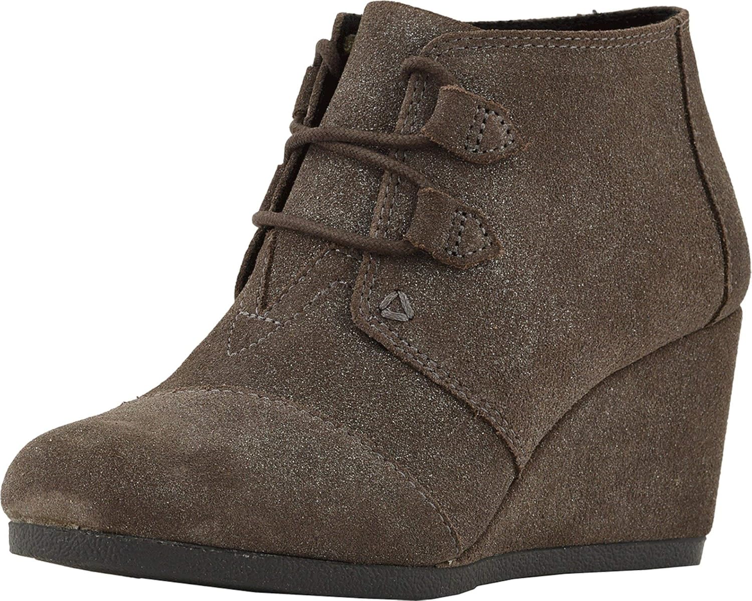 Toms kala wedge bootie natural Clearance