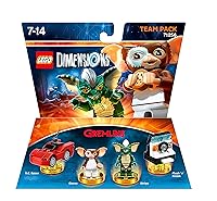 Vista 1 de LEGO Dimensions Gremlins Team Pack