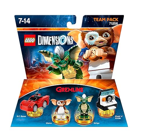 LEGO Dimensions Gremlins Team Pack
