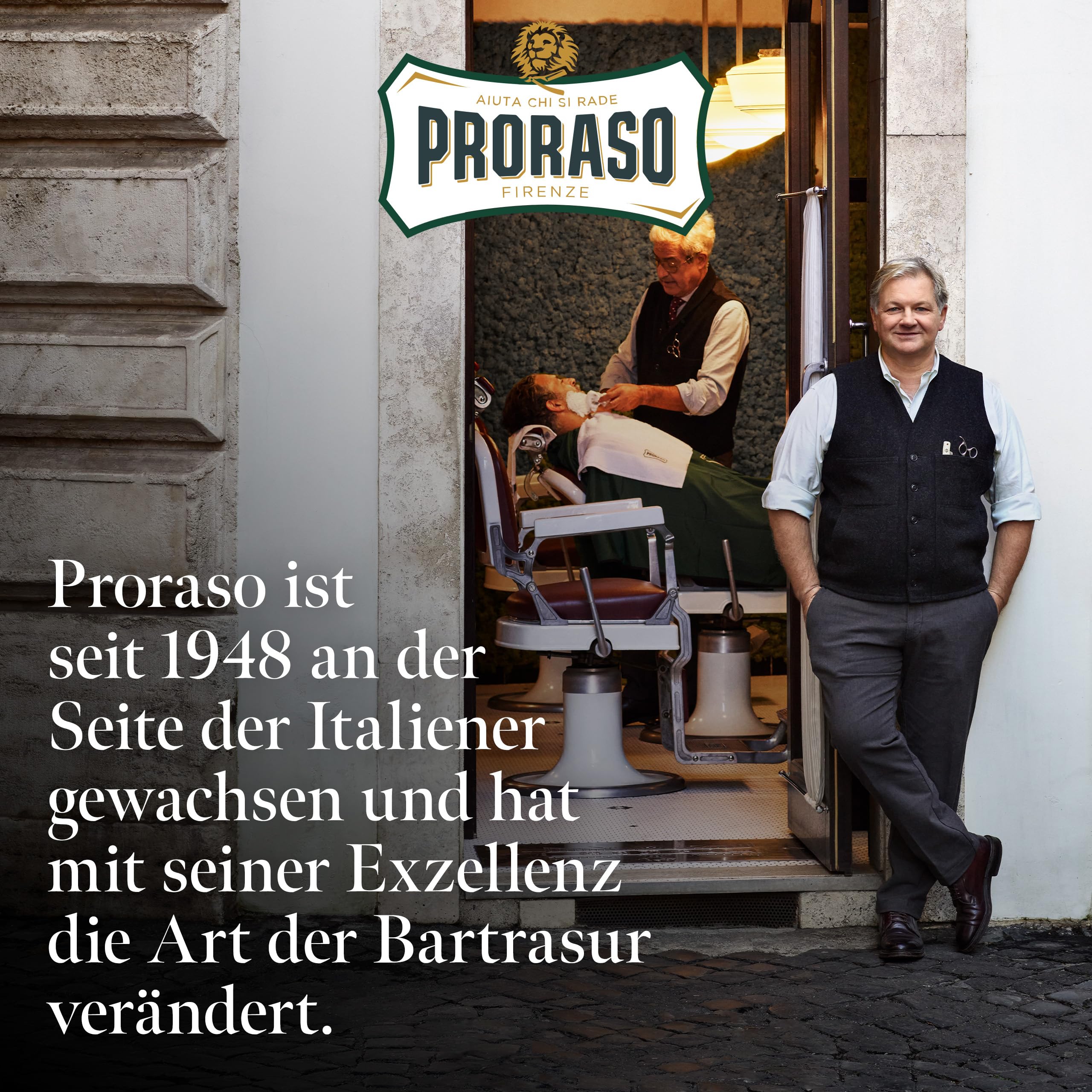 Proraso Professional After Shave Lotion Refresh, 400 ml