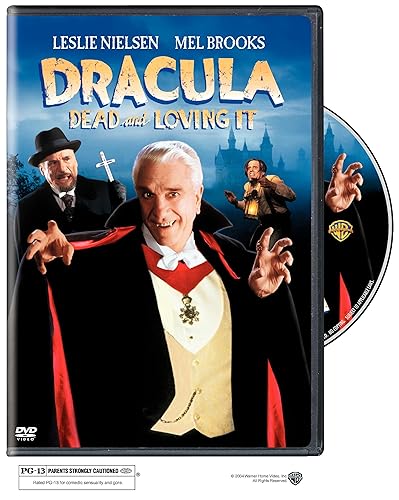Dracula - Dead and Loving It
