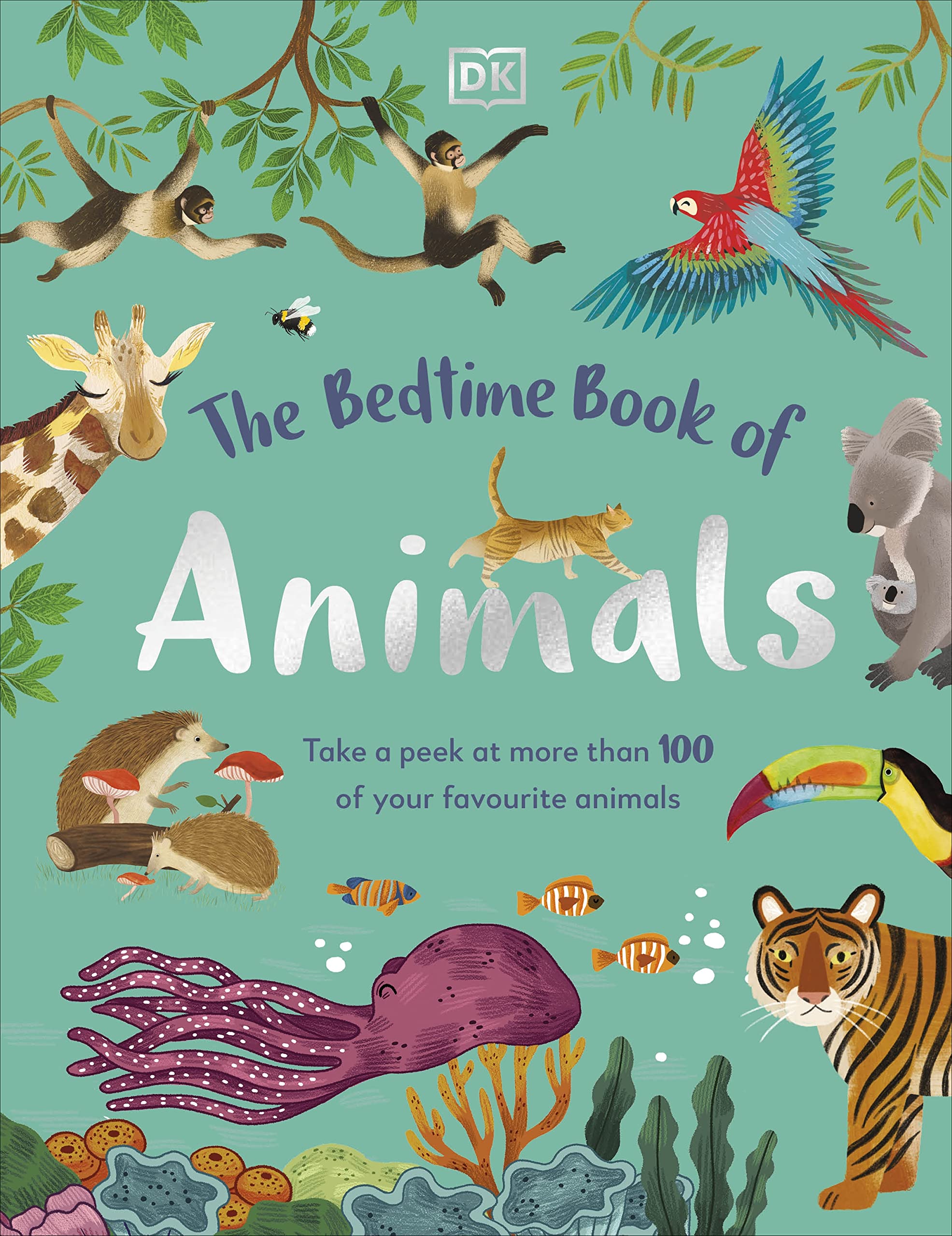 Bedtime Book Of Animals