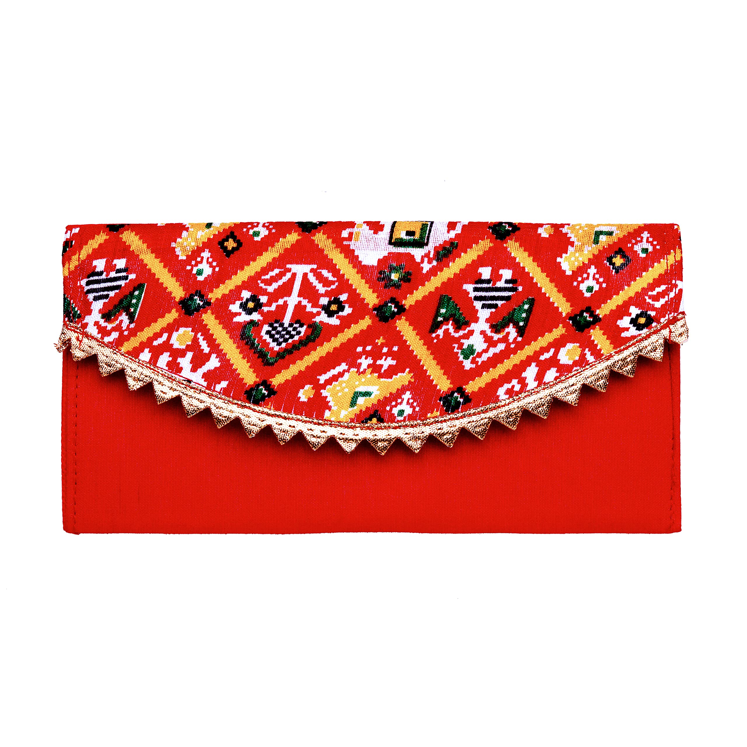 Set Of 3 Money Envelopes Shagun Lifafa Handmade Ghana