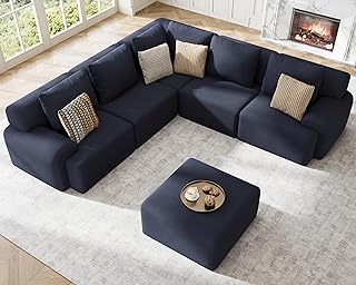 Boneless Couches for Living Room, V-S...