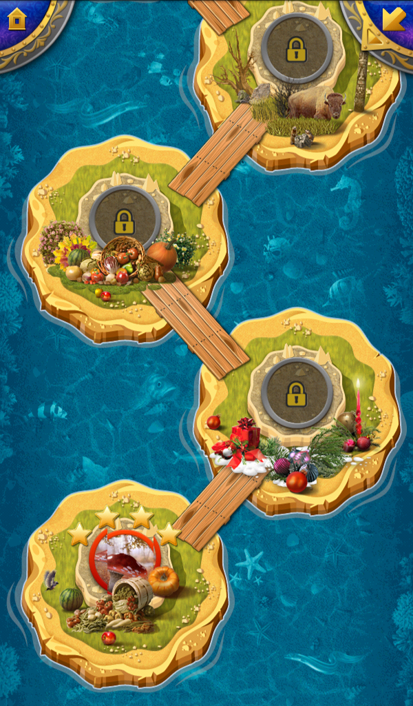 Hidden Objects Daily Collection & 12 Bonus Games - App on Amazon Appstore