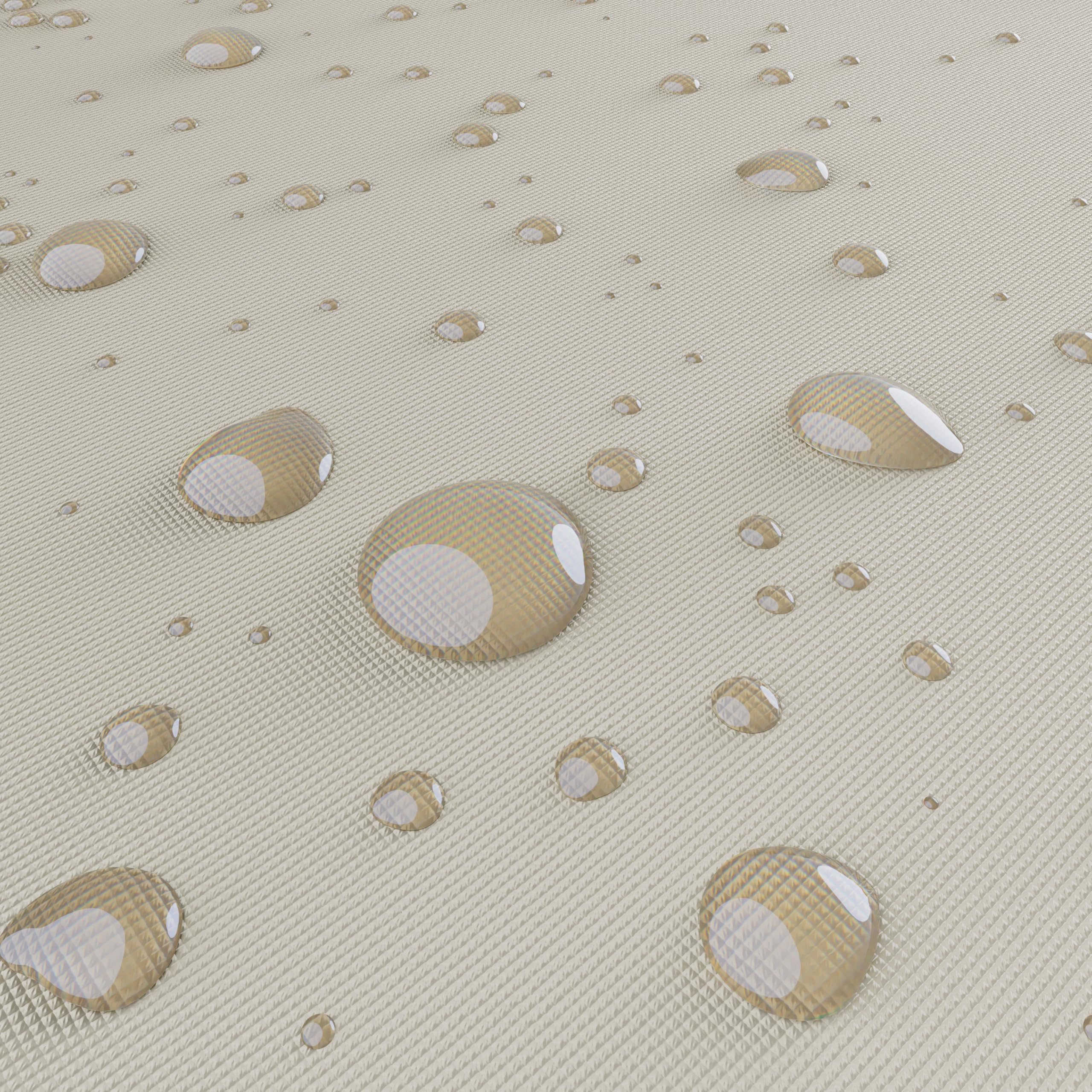 Casaria® Lettino Doppio con Tavolino 200x115cm Capacità di Carico 220kg