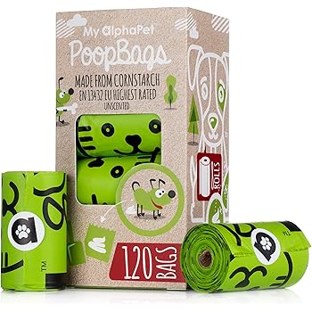 only natural pet eco friendly poop bags