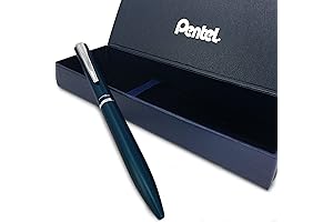 Pentel EnerGel Philography: The Epitome of Writing Excellence