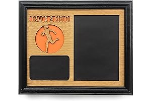 【 5x7 Picture Frame 】 Display both Beautiful 5x7 and 3x4 Memories