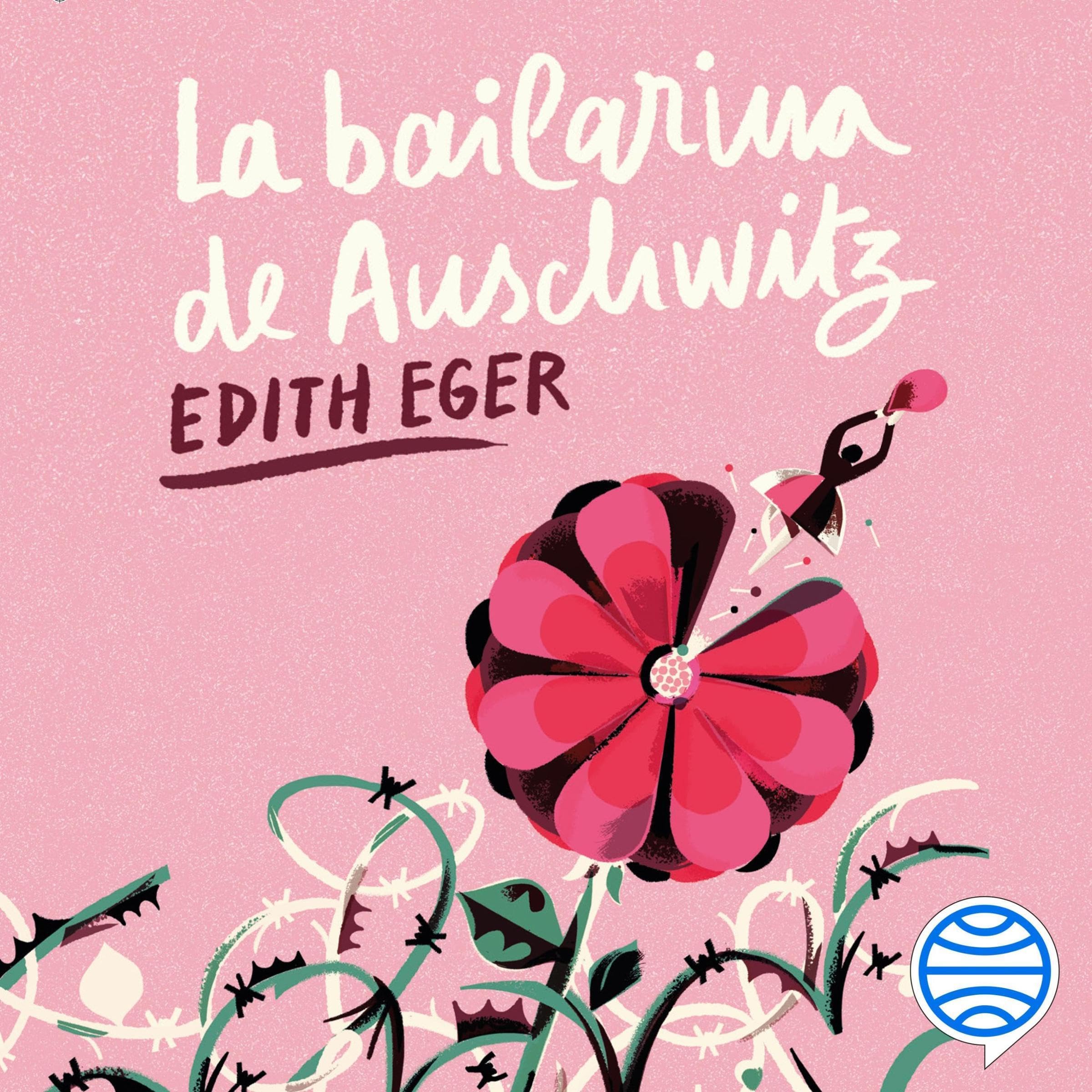 Cover art for La bailarina de Auschwitz (Edición Young Adult)