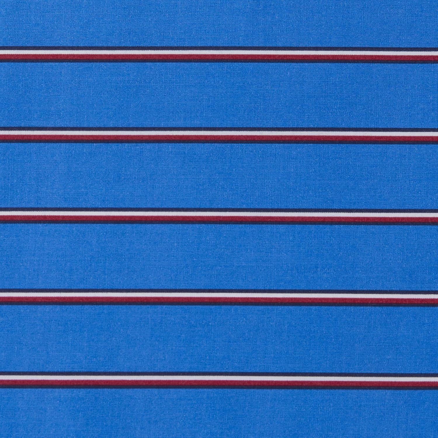 Promo Discount Up To 70% Off Tommy Hilfiger Global Stripe Oxford Sheet Set Queen Marina