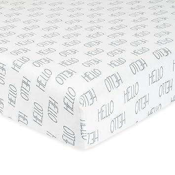 gerber crib sheets