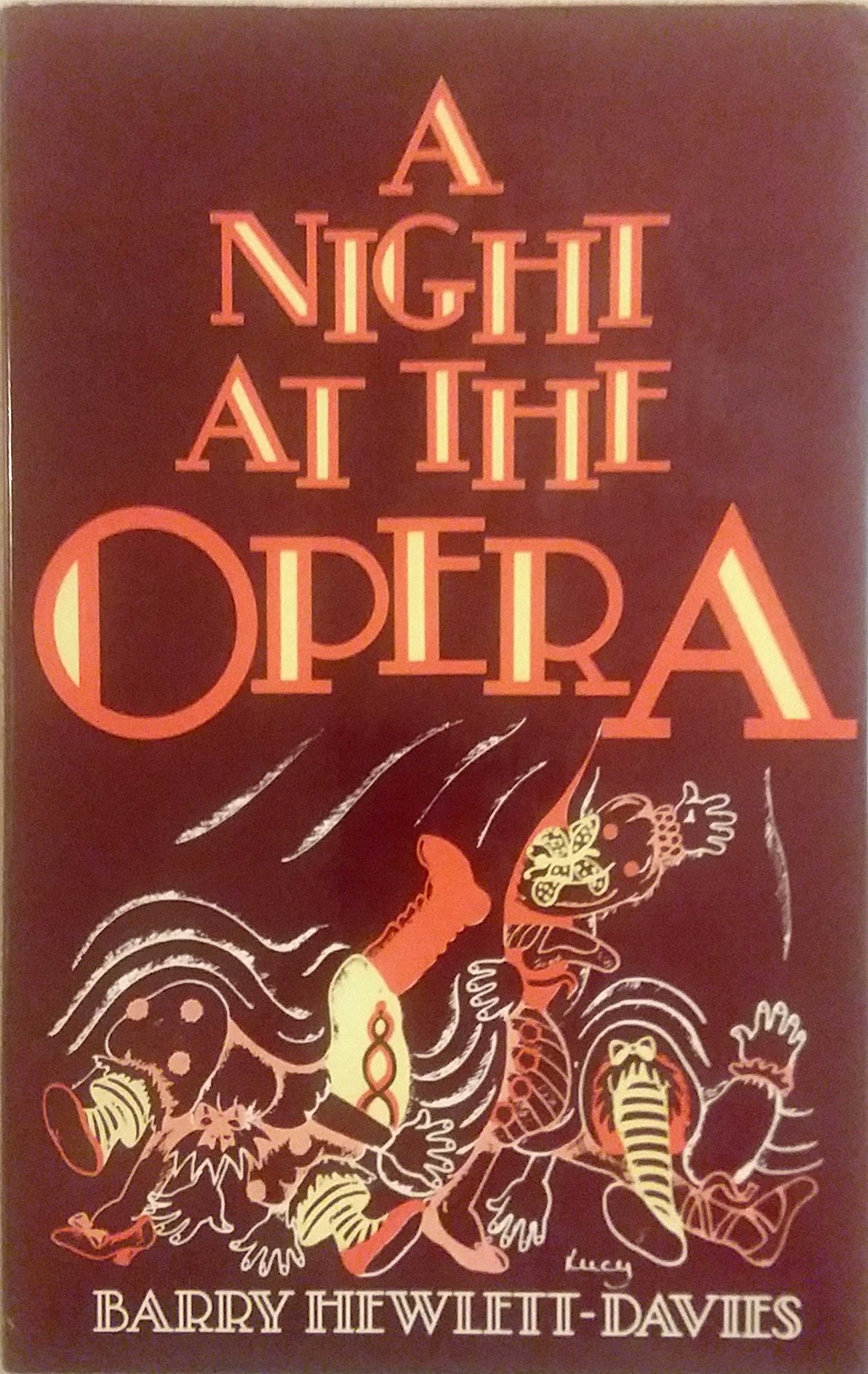 A night at the opera