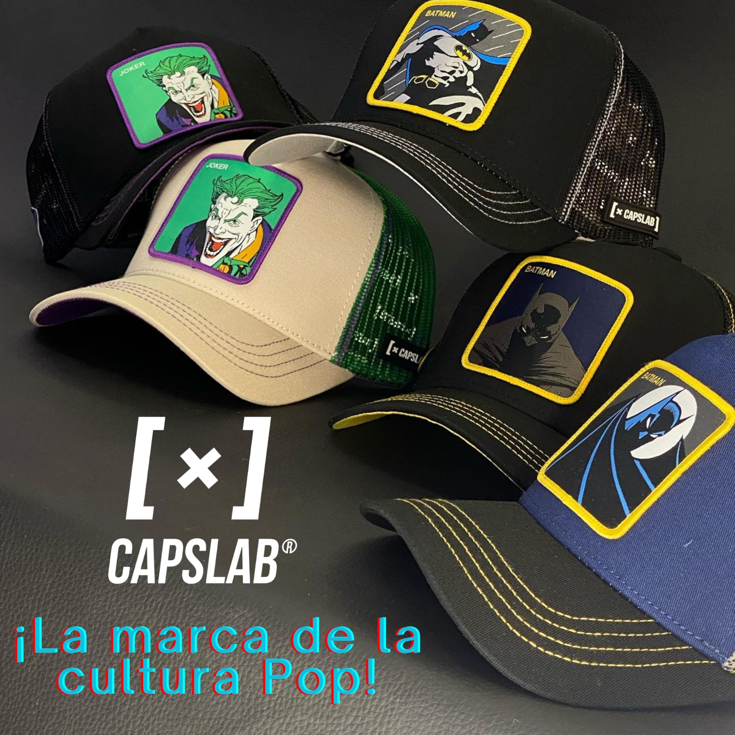 Capslab Casquette Dragon Ball Z Cell Camouflage