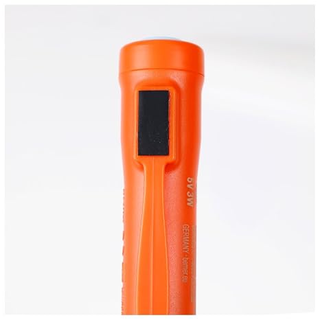 Berner 7 + 1 LED Workshop Pen Light Including Micro-USB Mains Charger