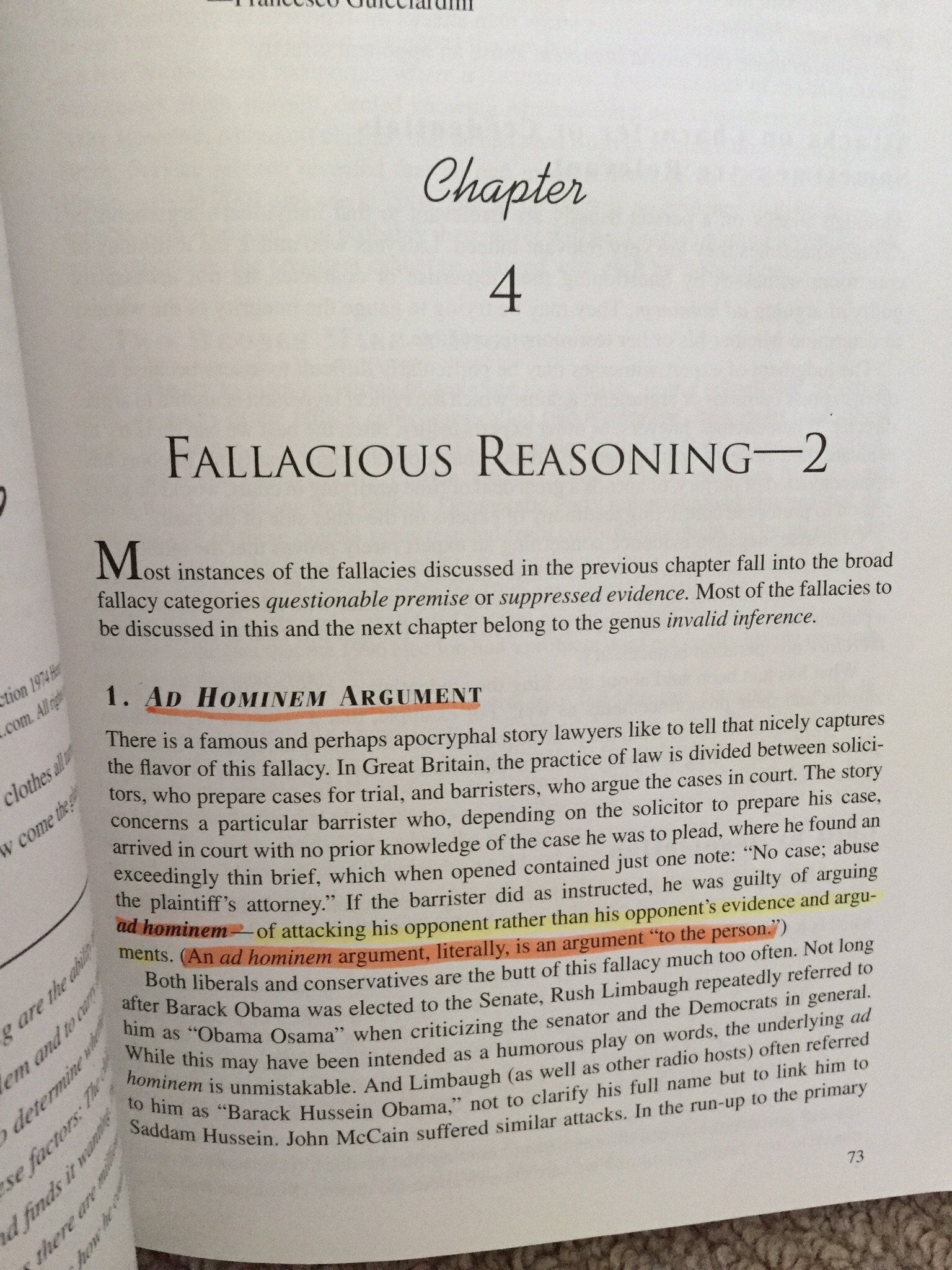 Logic and Contemporary Rhetoric: The Use of Reason in Everyday Life - Image 3