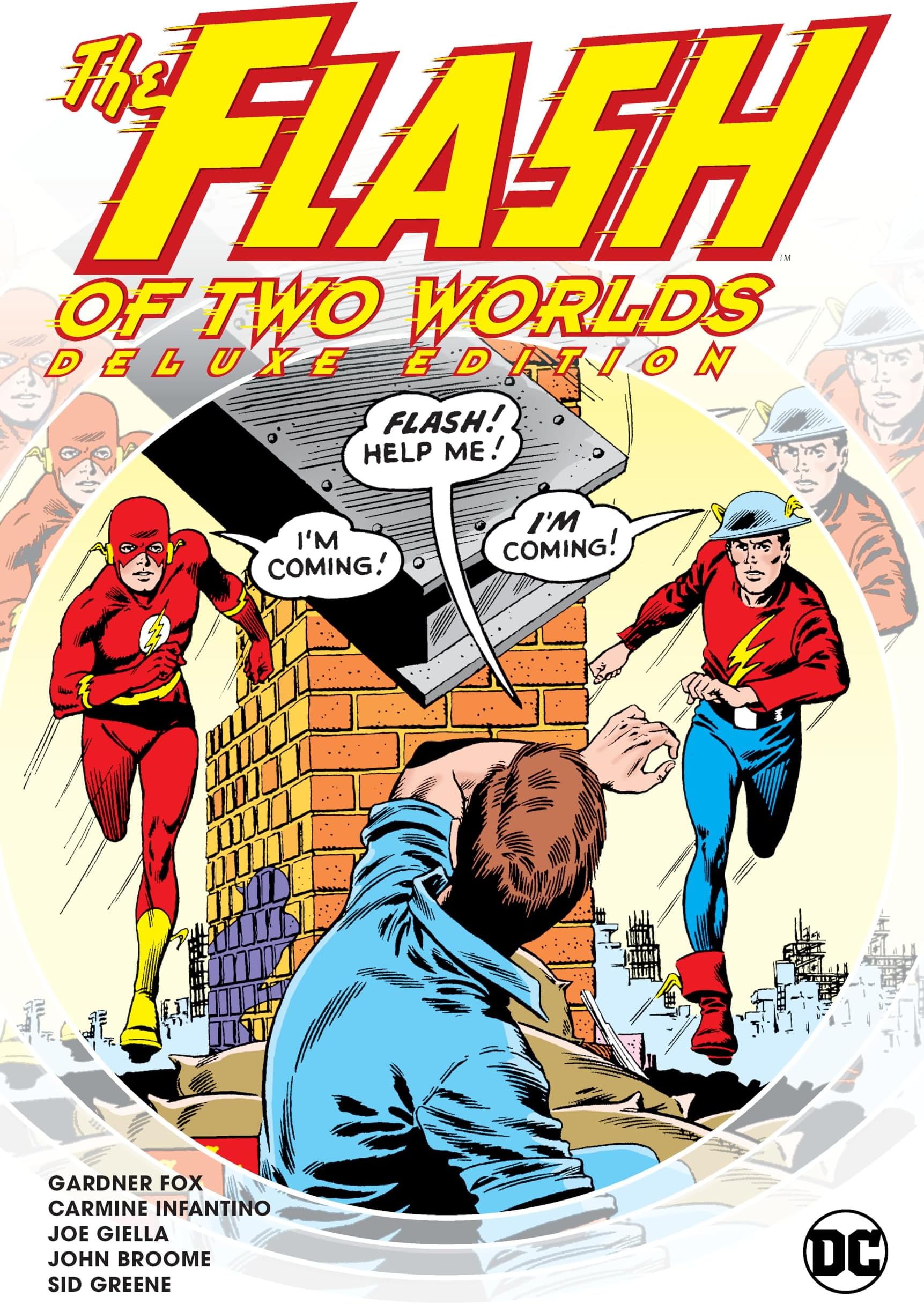 Flash of Two Worlds Deluxe Edition