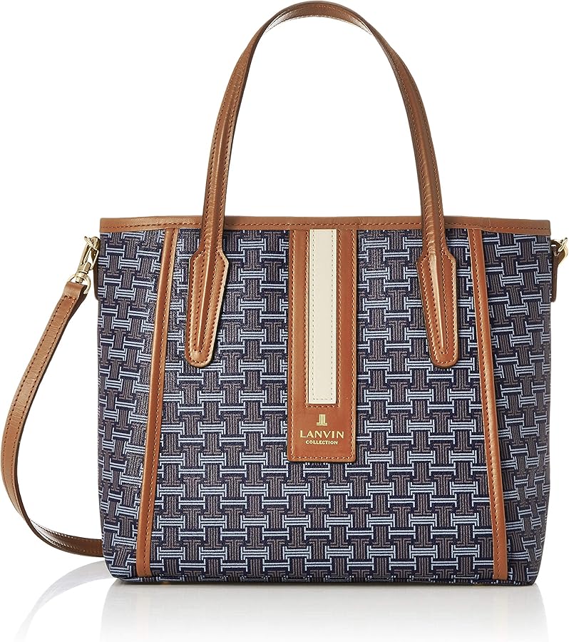 Amazon | [ランバンコレクション] 2WAYバッグ フェリア レディース
