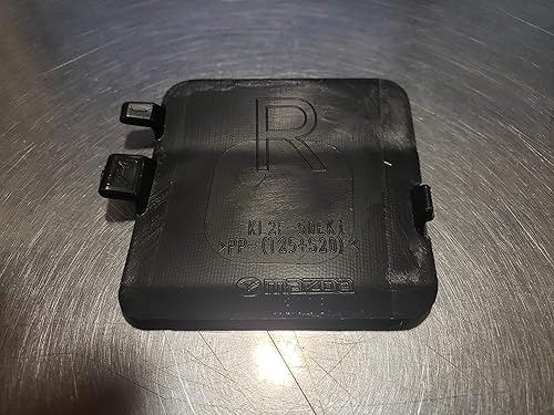 Miniatura 2 de Mazda Cubierta de gancho de remolque - KL2F-50-EK1-BB