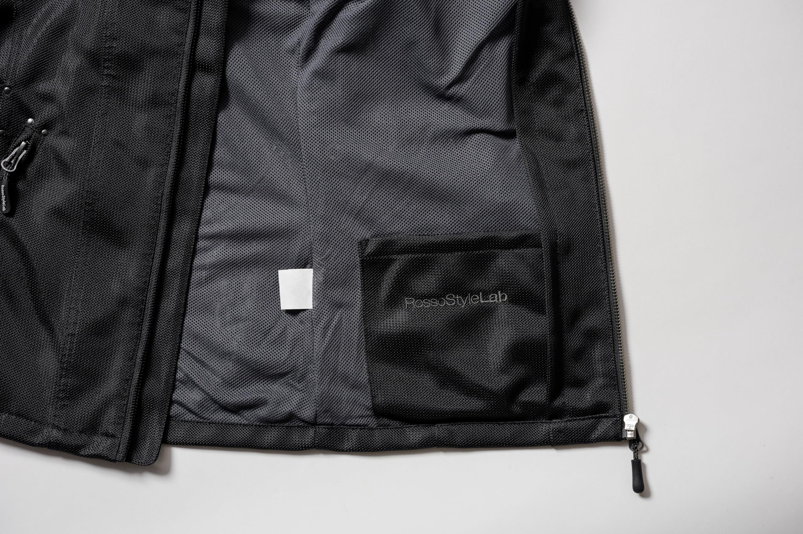 Amazon | [ロッソスタイルラボ] バイク用ジャケット スタイルアップ