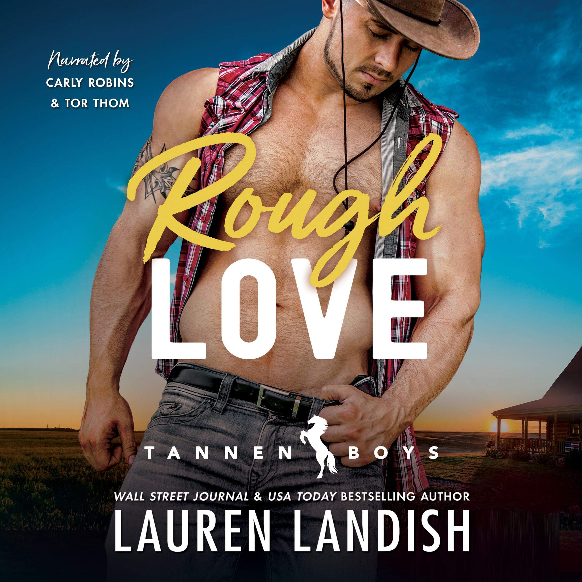 Cover art for Rough Love