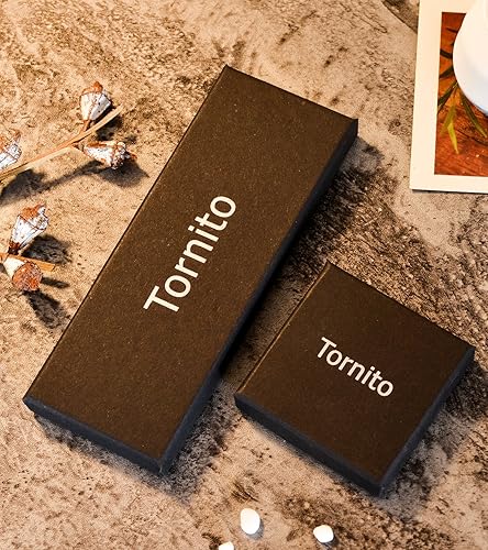 Miniatura 7 de Tornito 6-12 aretes de cadena de hoja, copo de nieve, estrella, mariposa con circonita cúbica, aretes de trepador, cadena colgante, aretes de borla