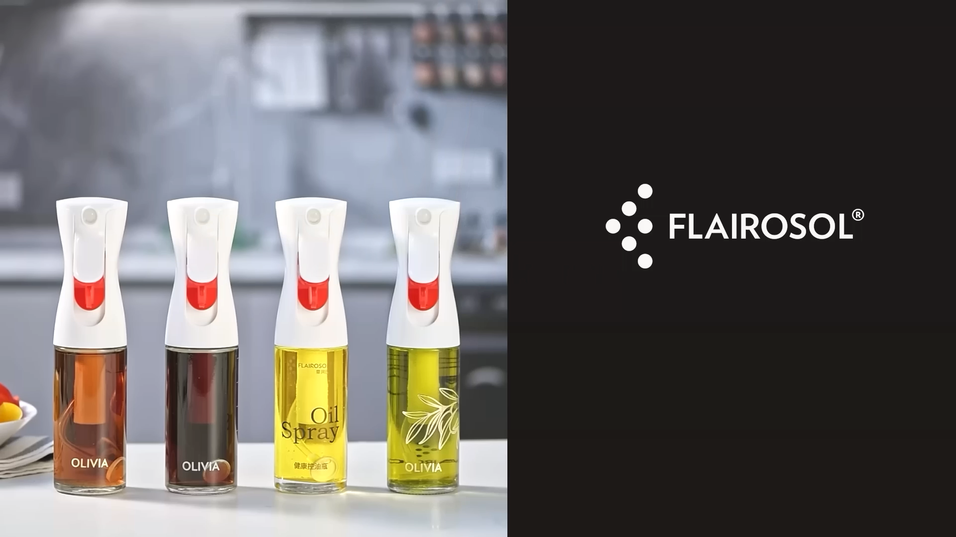 YANKUIRUI Oliesproeier voor koken, olijfolie spuitfles, dressing spray met borstel draagbaar, 100 ml olijfolie glazen fles voor keuken, BBQ, salade, bakken, braden, grillen (1 stuks set YANKUIRUI Oliesproeier voor koken, olijfolie spuitfles, dressing spray met borstel draagbaar, 100 ml olijfolie glazen fles voor keuken, BBQ, salade, bakken, braden, grillen (1 stuks set