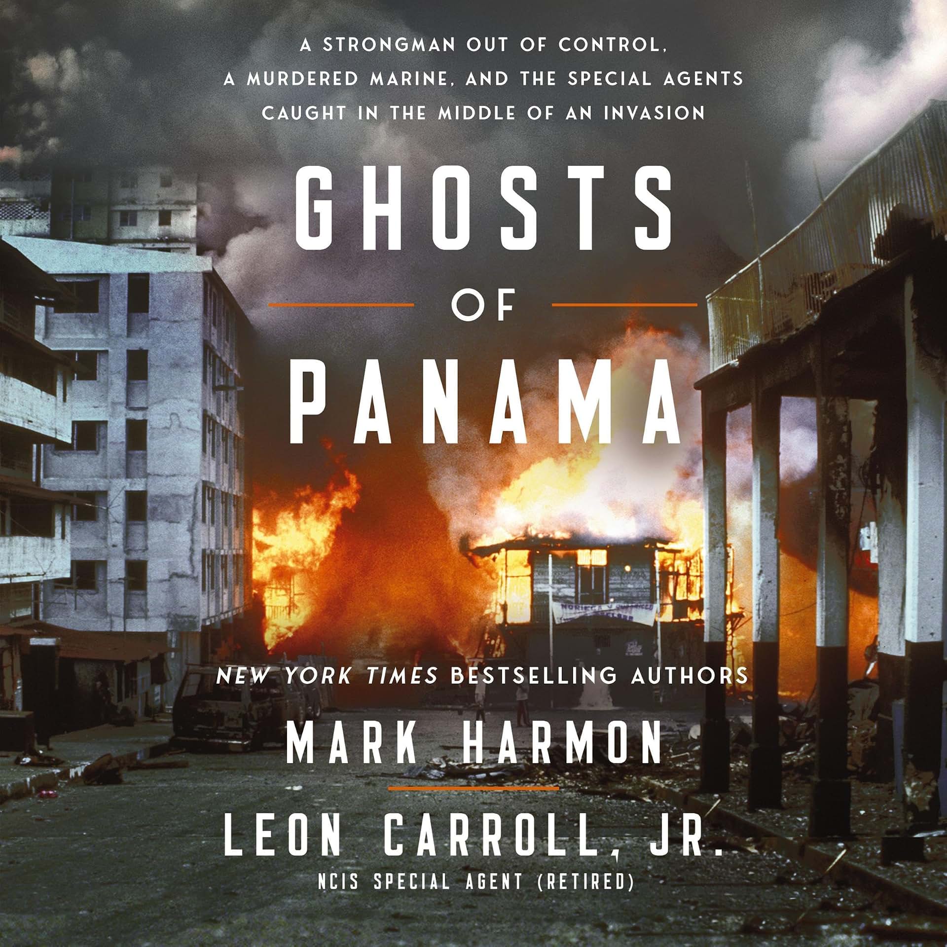 Carousel Item: Ghosts of Panama