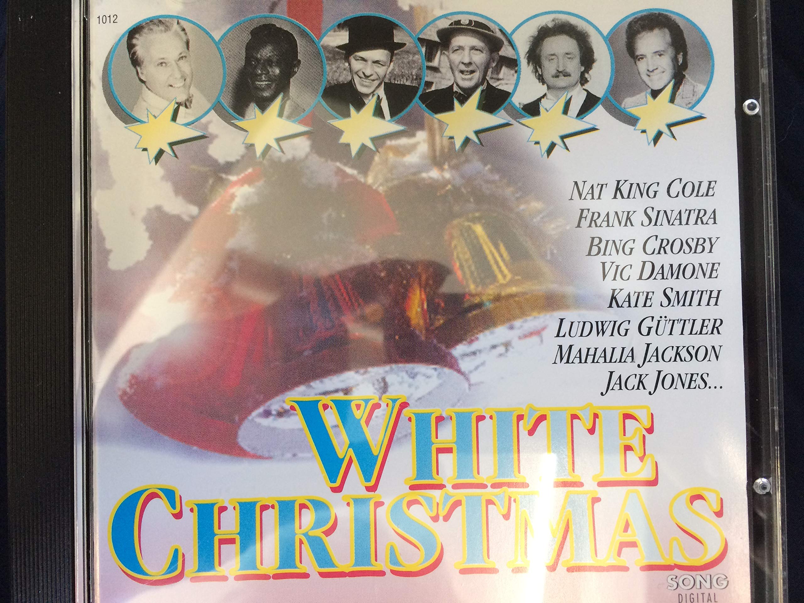 White Christmas [Audio CD]