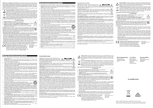 Miniatura 19 de M-Game Mezclador de interfaz de audio USB Solo para transmisión y juegos con micrófono XLR, entrada óptica, Voice FX, muestreador, luces y software