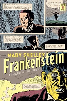Frankenstein Penguin Classics Deluxe Edition