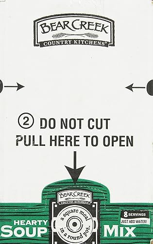 Miniatura 16 de Mezcla de sopa Bear Creek