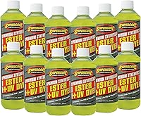 Vista 9 de TSI Supercool A/C Comp Ester Lubricante, 8 onzas, amarillo (E8)