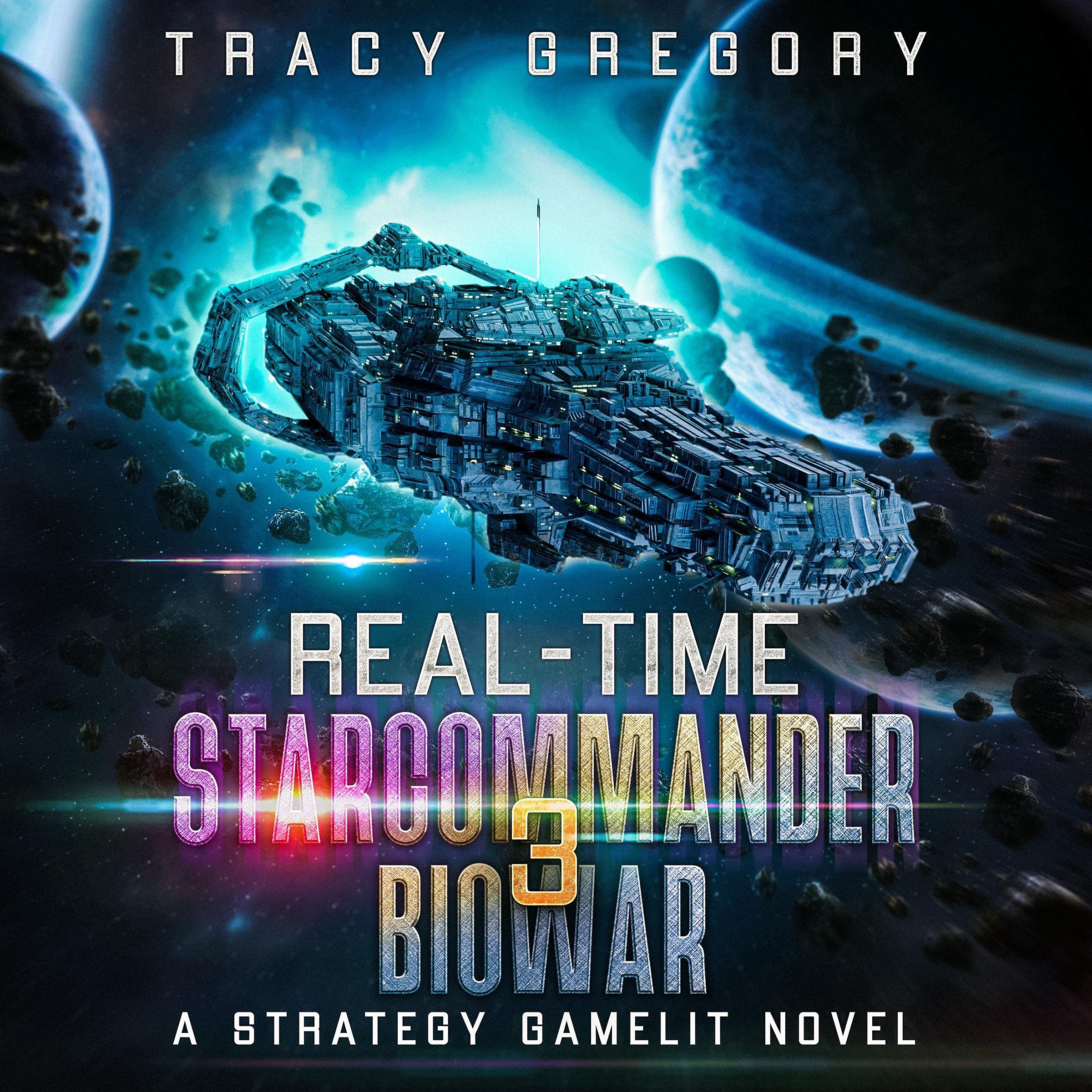 Cover art for Real-Time Starcommander 3