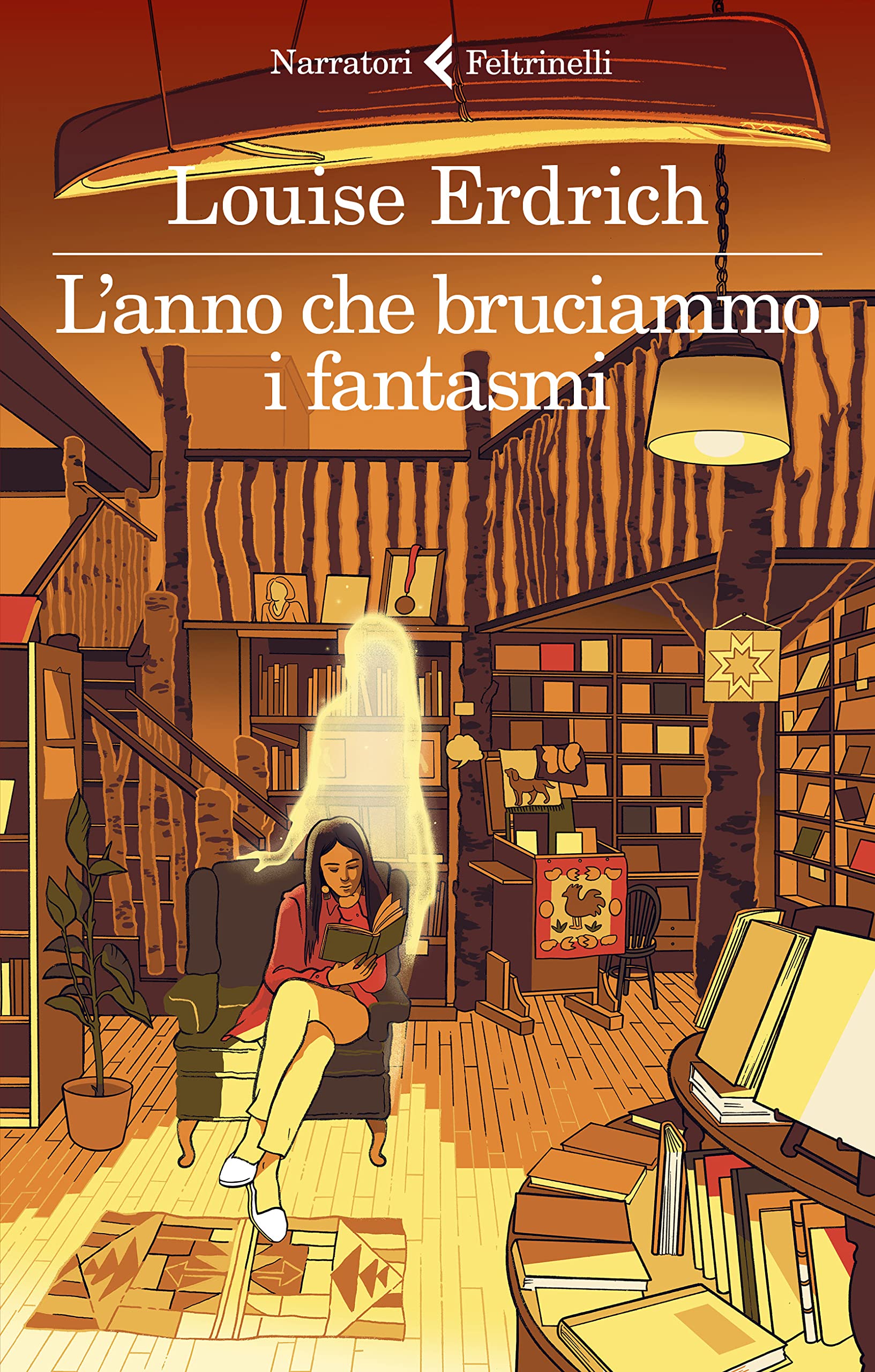L'anno Che Bruciammo I Fantasmi - 4