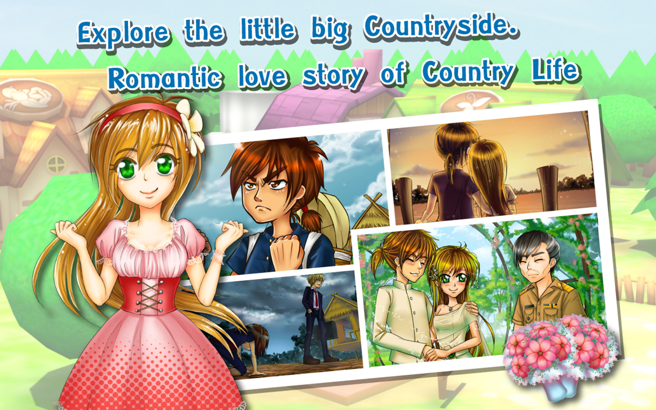 Country Life Harvest Day App on Amazon Appstore