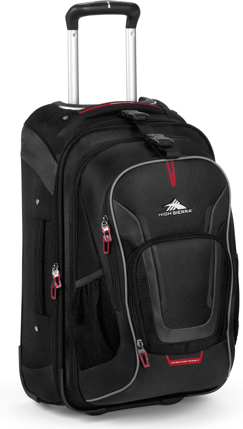 high sierra at7 wheeled computer backpack