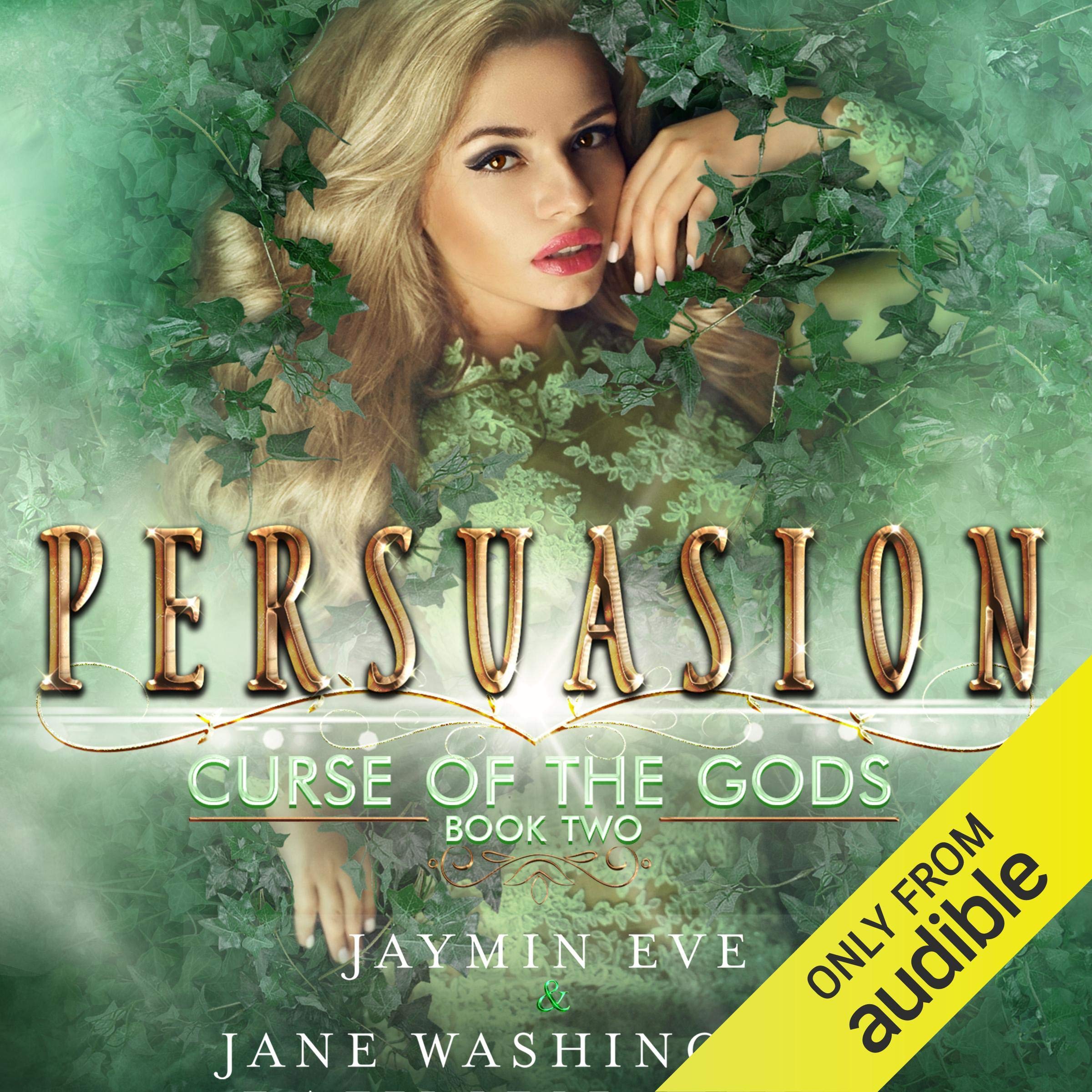 Persuasion: Curse of the Gods, Volume 2