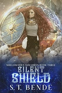 Silent Shield (Shieldmaiden Squadron Book 3)