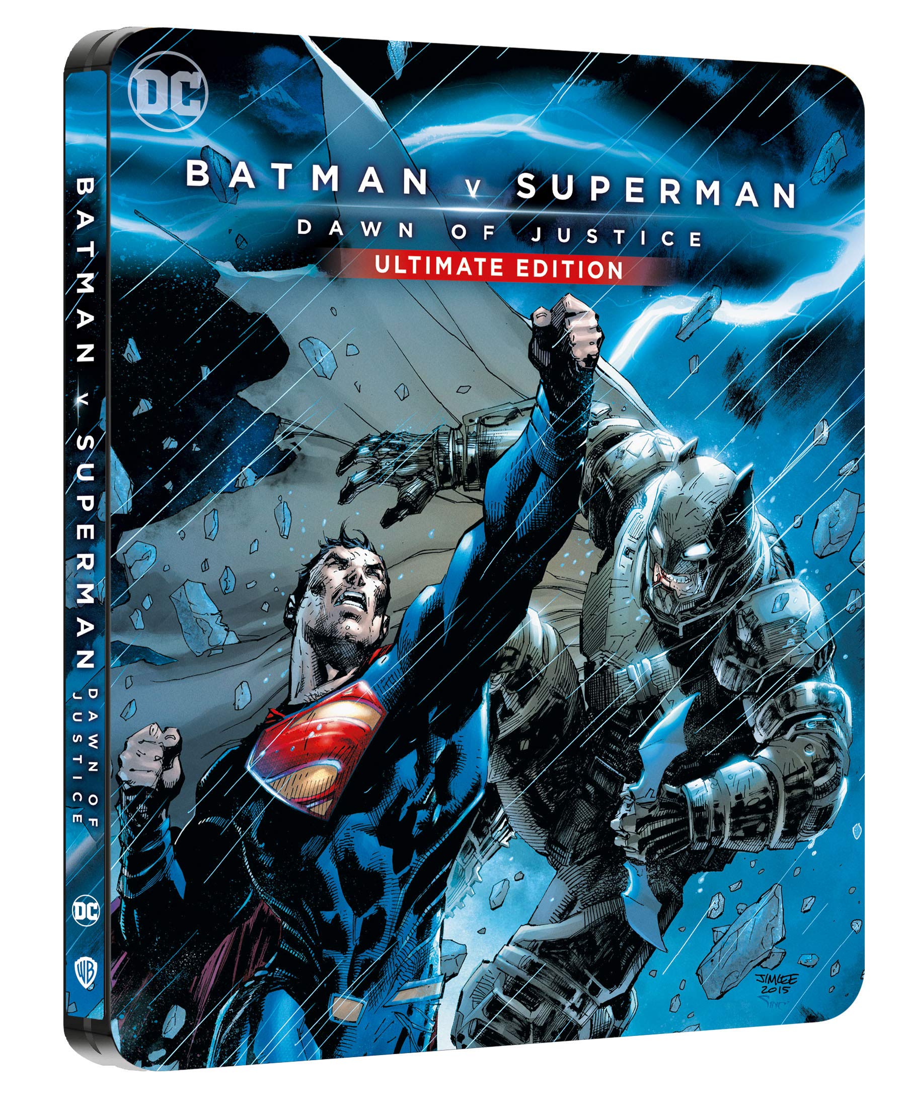 Batman V superman : l'aube de la justice 4k Ultra-HD