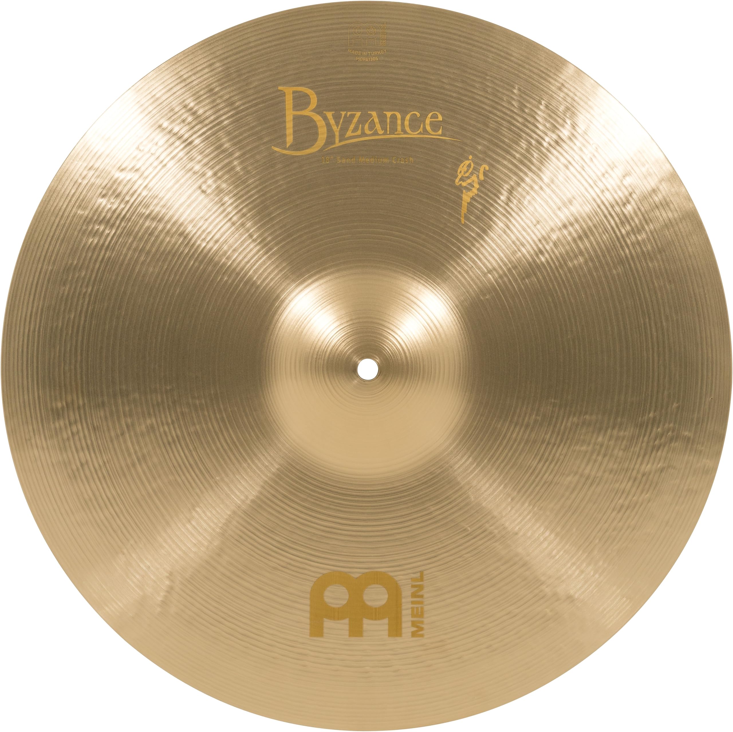 Amazon.com: Meinl Cymbals Byzance 18