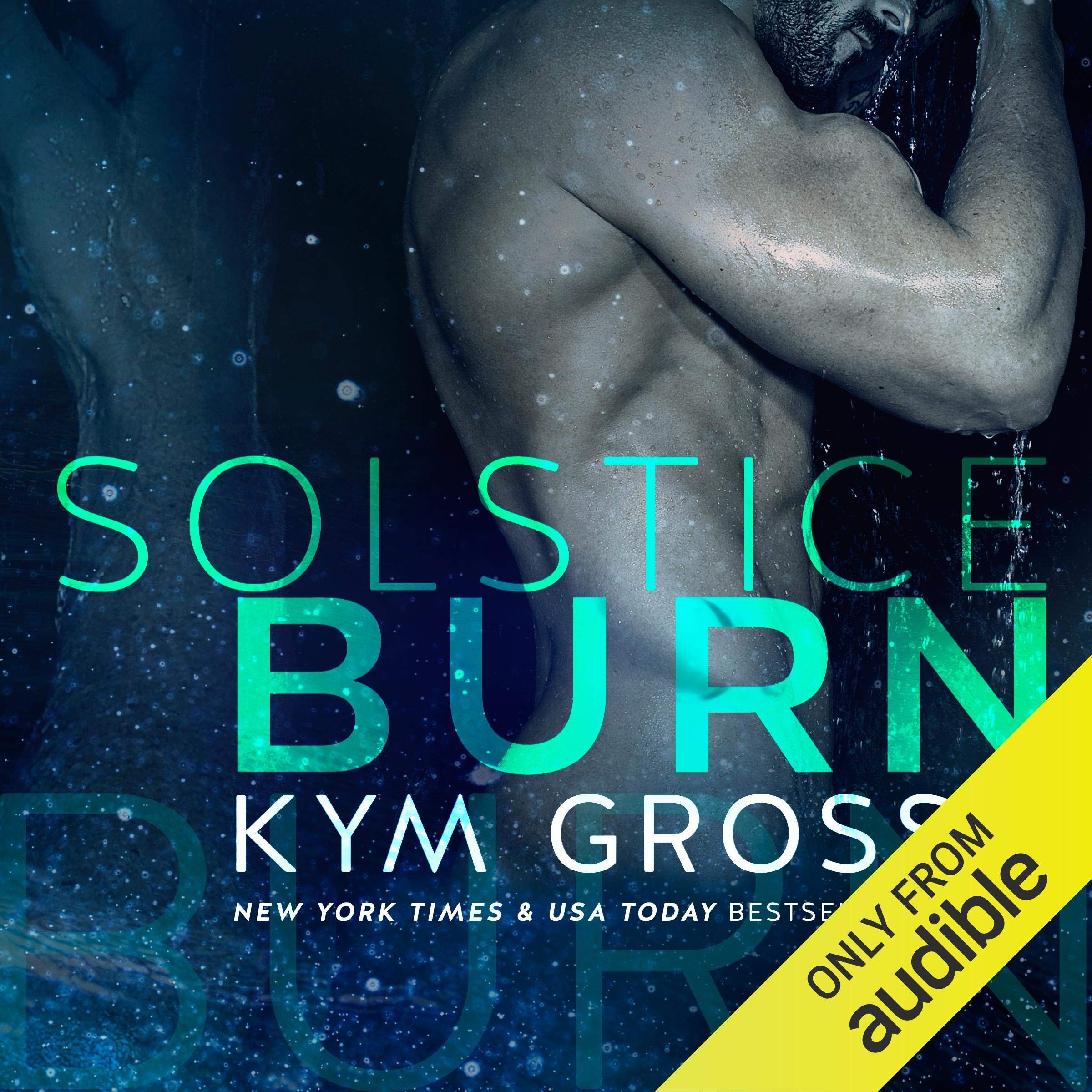 Cover art for Solstice Burn