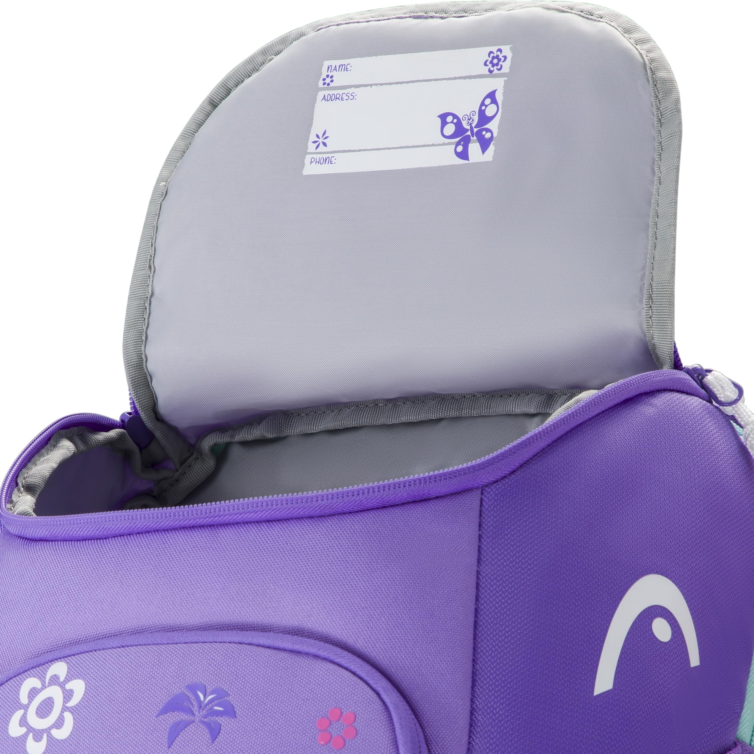 HEAD Kids Tour Coco Edition Zaino Tennis Bambini