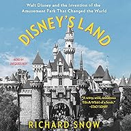 Disney's Land cover