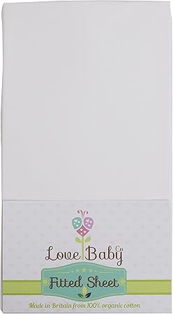 fitted bedside crib sheets