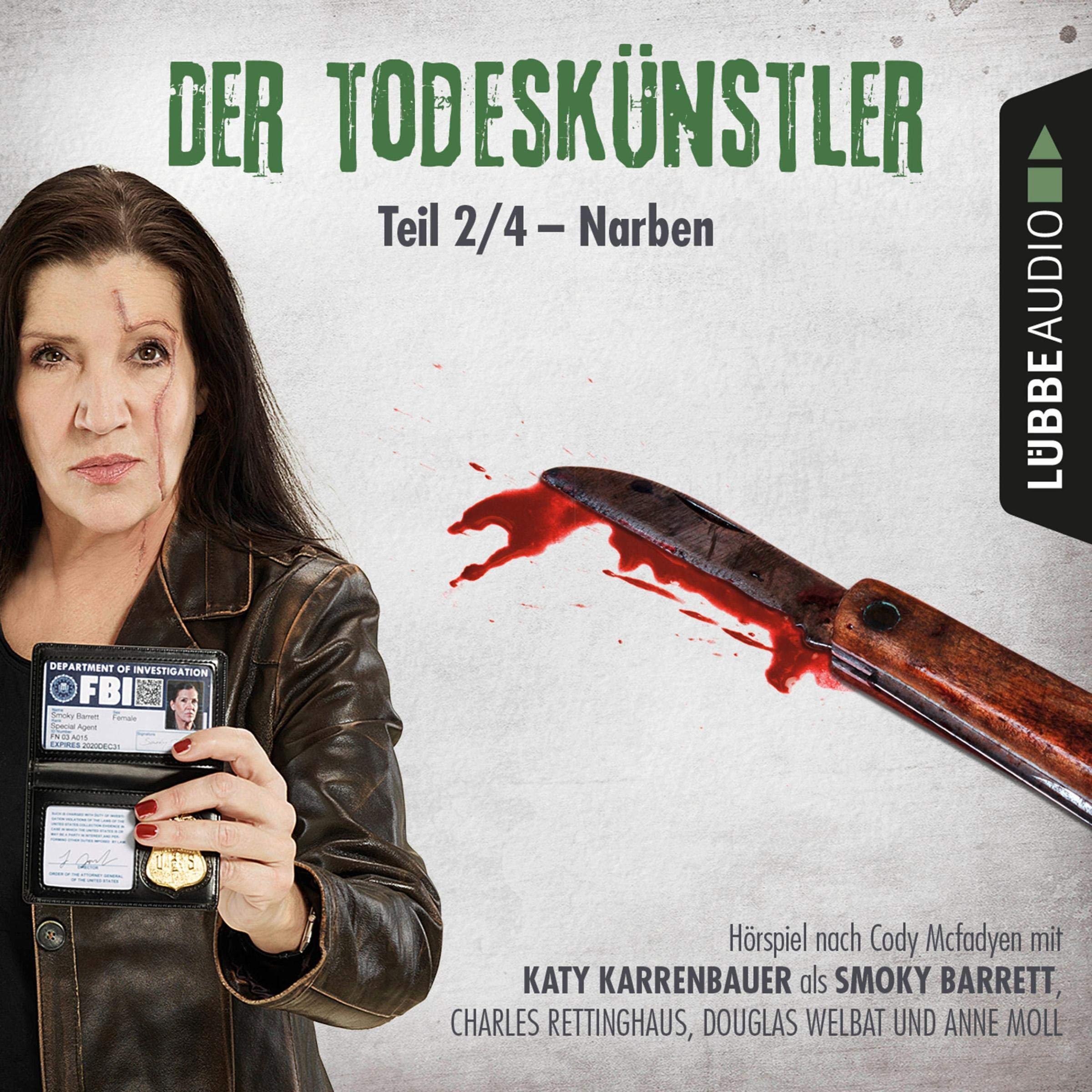 Cover art for Narben