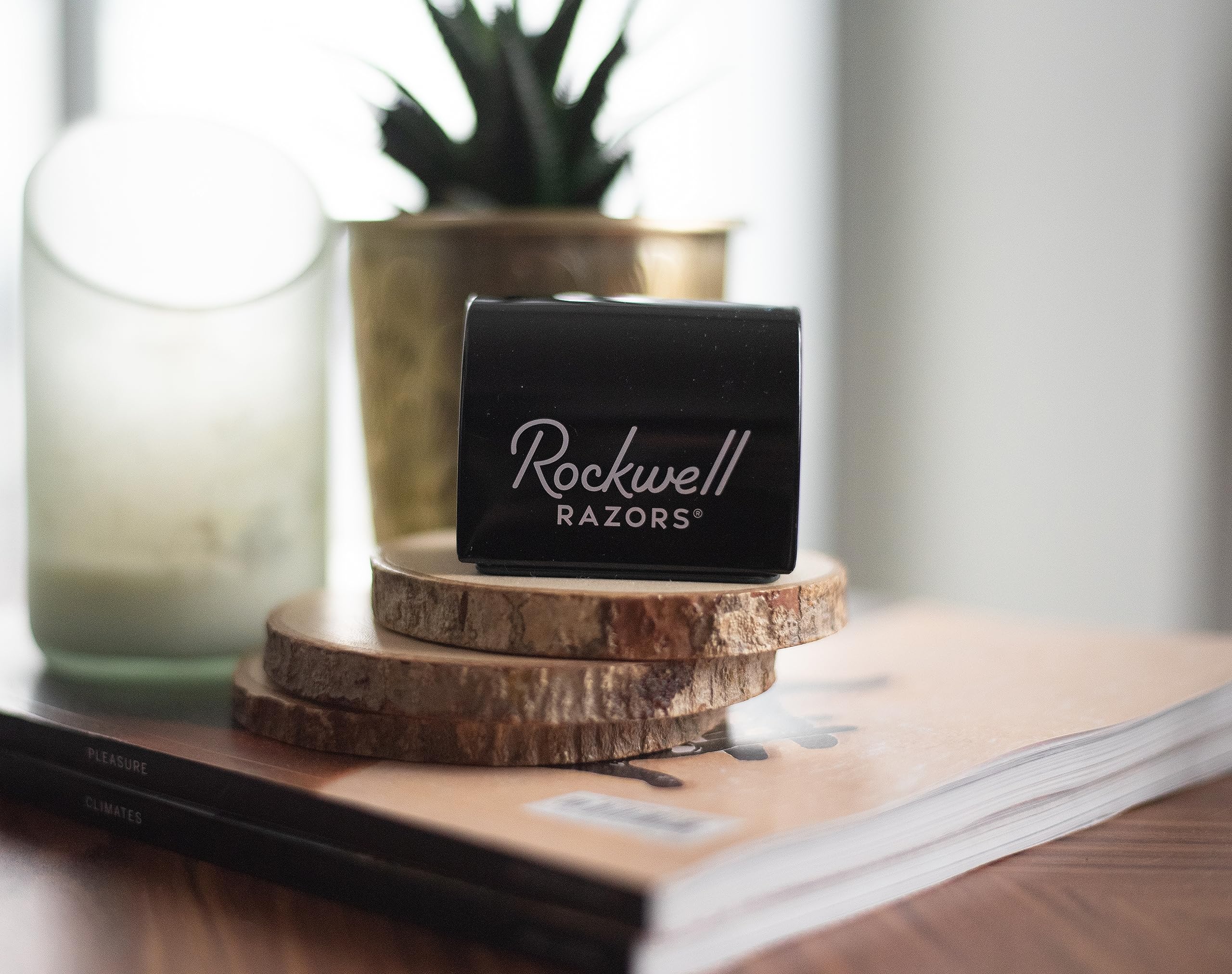 Amazon.co.jp: ロックウェル レイザー Rockwell Razors ブレードバンク