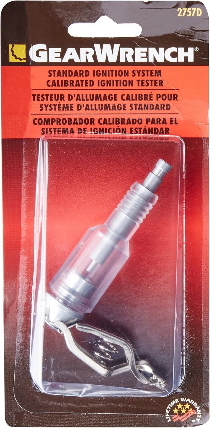 GEARWRENCH Standard Ignition Tester 2757D Automotive
