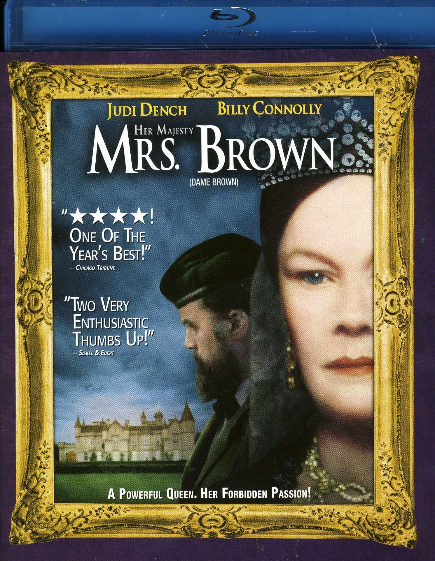 Her Majesty, Mrs. Brown [Blu-ray]
